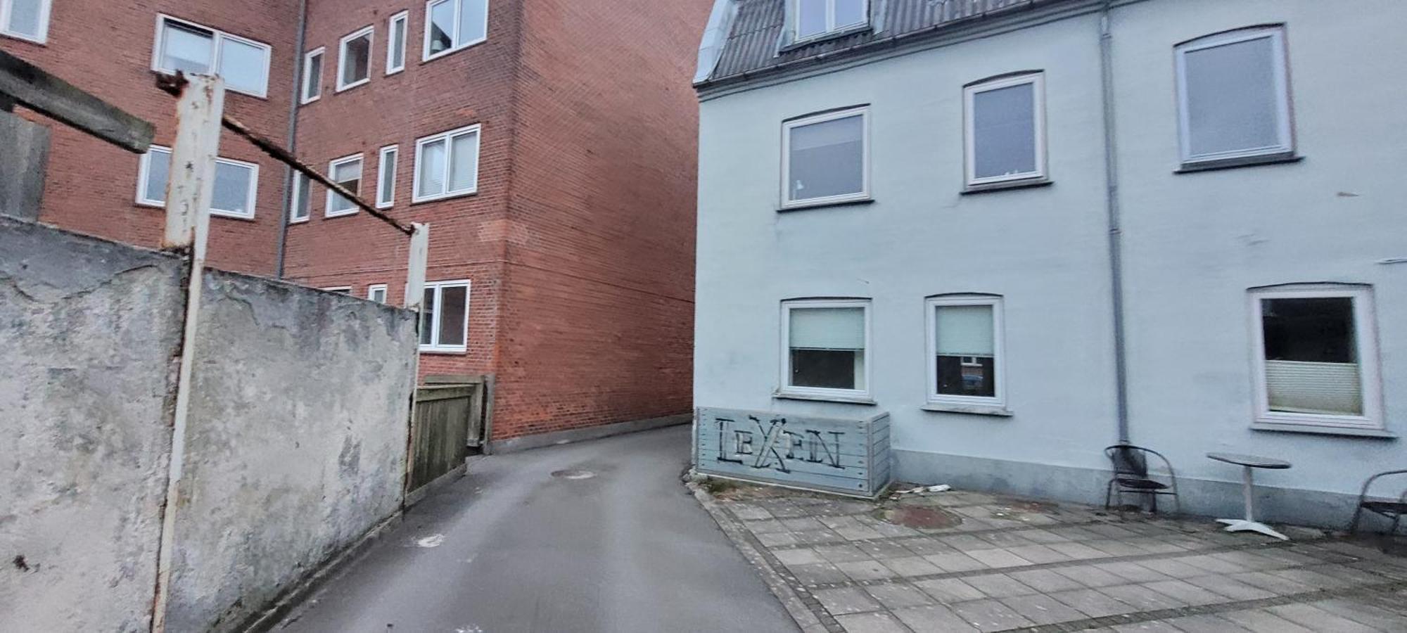Nygårdsvej 1. th  Leilighet Esbjerg Eksteriør bilde